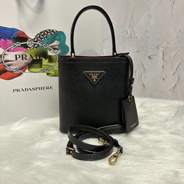 98新/妃鱼/单肩包/普拉达/231223EV0031