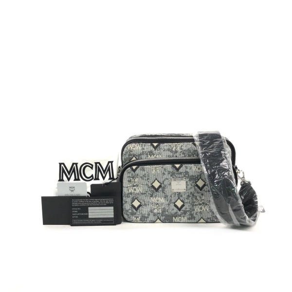 准新/妃鱼/单肩包/MCM/241022EL0022