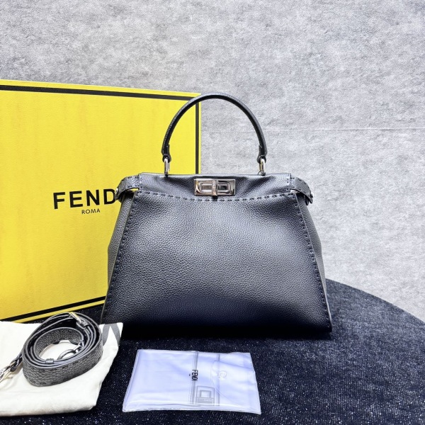 95新/妃鱼/单肩包/芬迪/241006LL0038