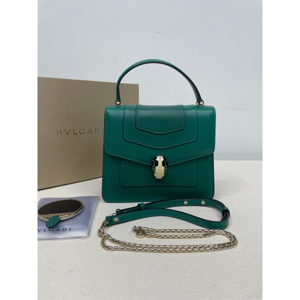 99新/妃鱼/单肩包/宝格丽/240927SW0020