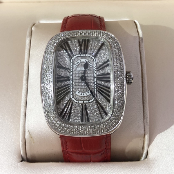 95新 Franck Muller/法兰克穆勒 95新/妃鱼//法穆兰/241020EL0007