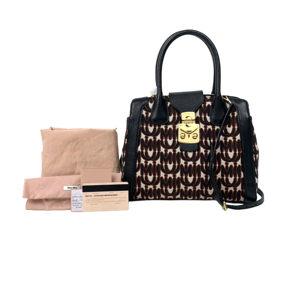 95新/妃鱼/单肩包/缪缪/240121EL0011