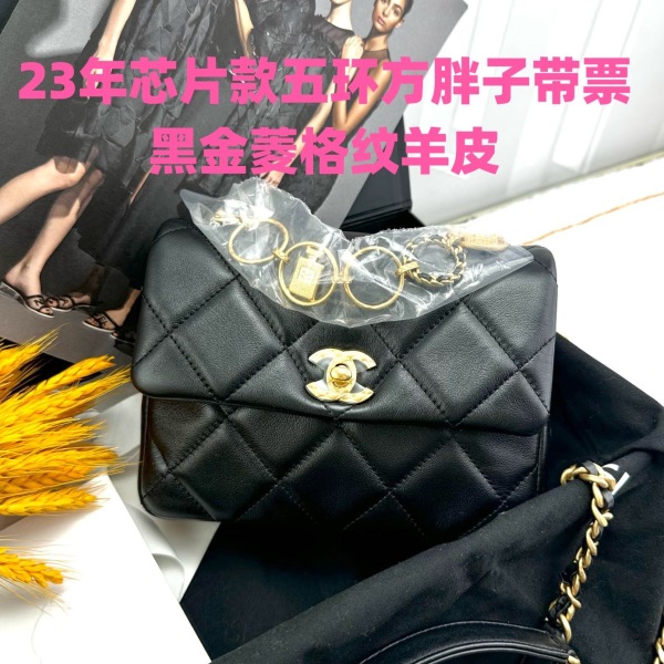 95新/妃鱼/单肩包/香奈儿/241022SW0020