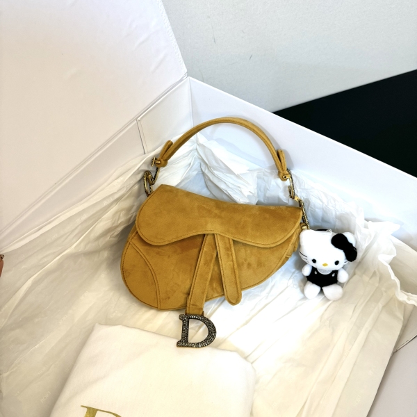 95新/妃鱼/单肩包/迪奥/241015SW0008