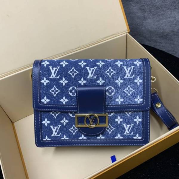 95新 LouisVuitton/路易威登 妃鱼/单肩包/路易威登/240823SW0013
