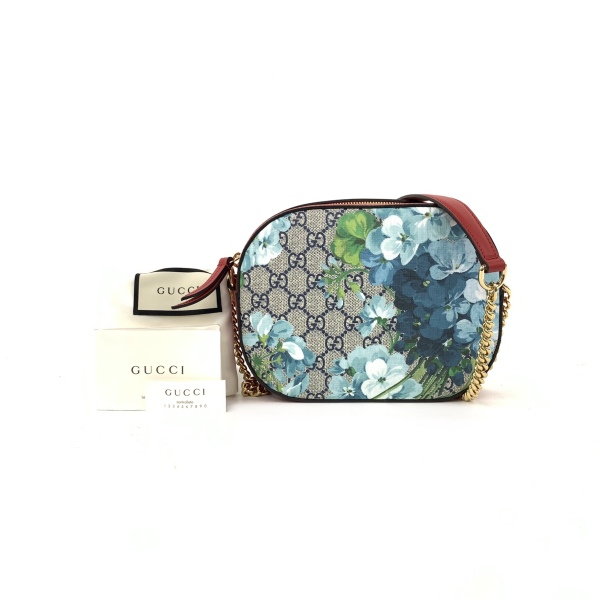 95新 GUCCI/古驰 /妃鱼/单肩包/古驰/241026EL0014
