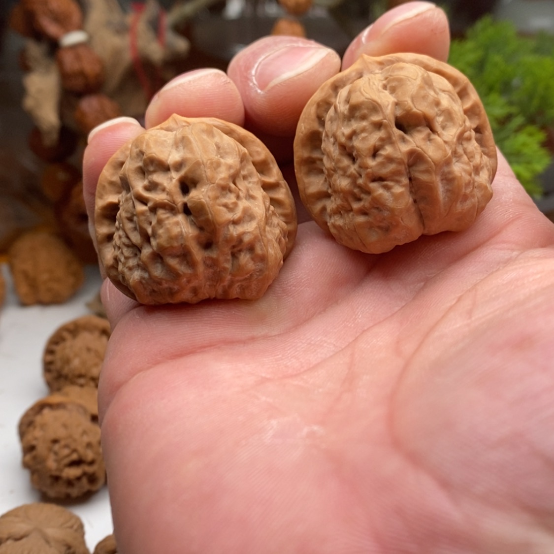 【闪购商品】文玩核桃吊坠