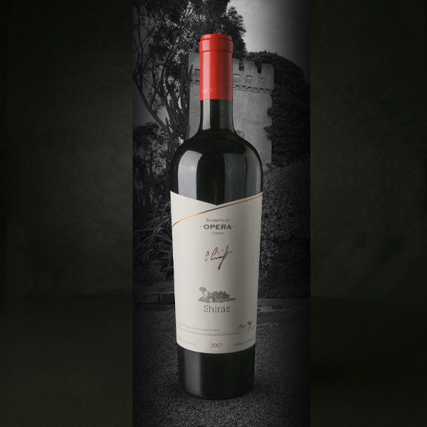 【原瓶进口】澳洲 英皇家御用酒庄思密琪大剧院珍藏西拉葡萄酒