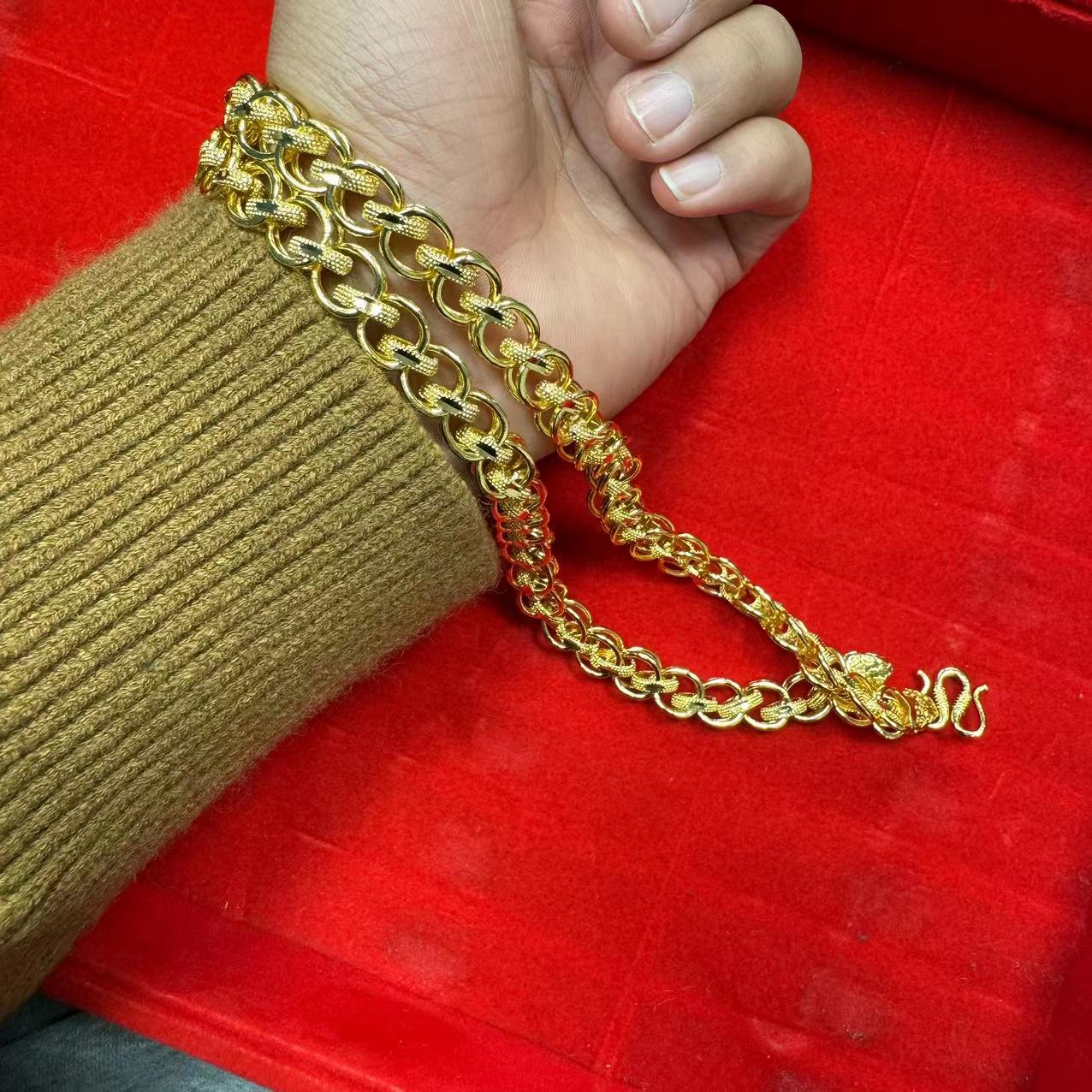 项链 【晶缅缅海外仓】20+36