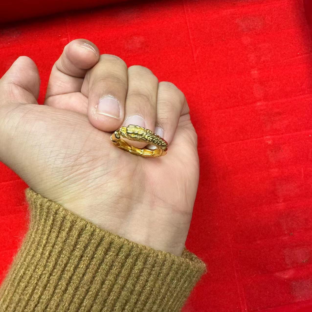 戒指 【晶缅缅海外仓】20+29