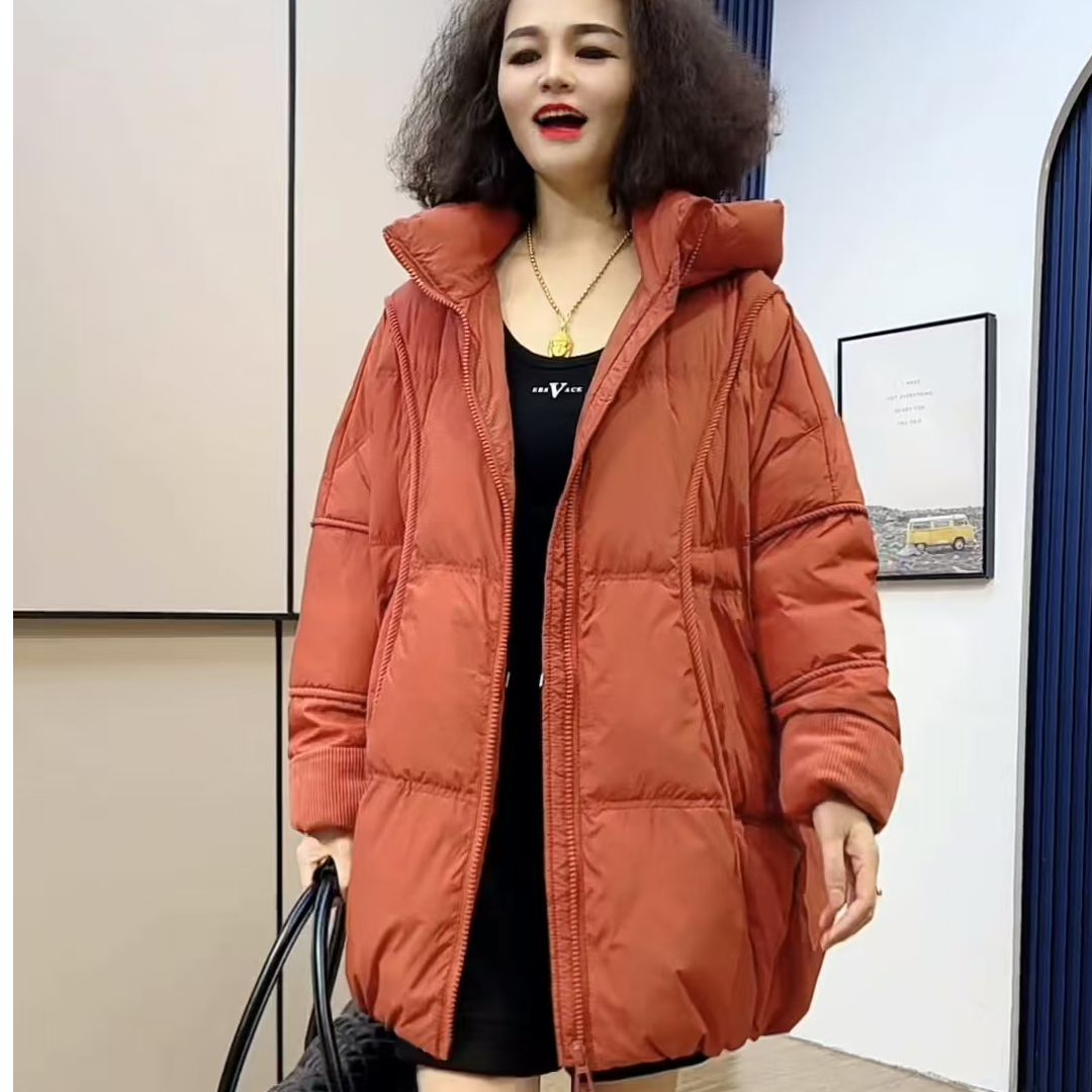 面包款加厚保暖YRF外套