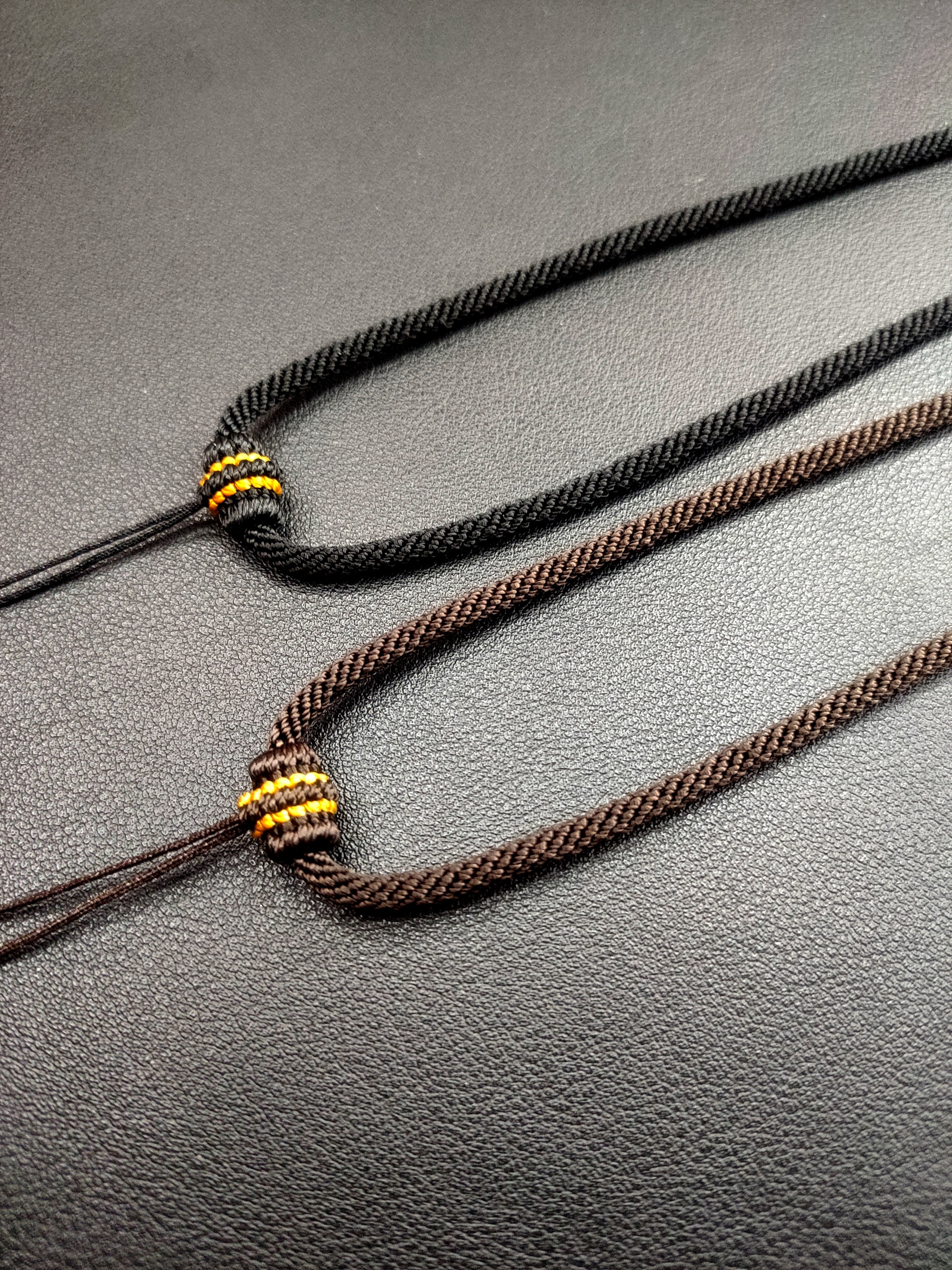 纯手工项链绳高货绳  手工不易 不退换