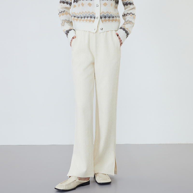 【小云总专属】佳人苑休闲裤冬季新款J347003