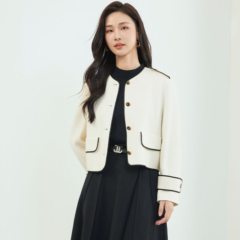 【开心专属】佳人苑外套女新款J34N302