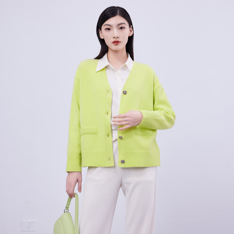 佳人苑毛针织衫女新款J335066