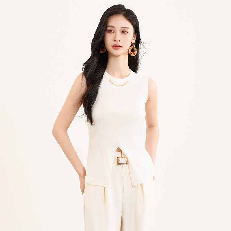 【小余专属】佳人苑毛衫女春季新款J415077