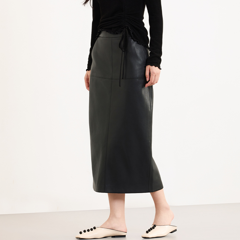 【小余专属】佳人苑半身裙女春季新款J416040