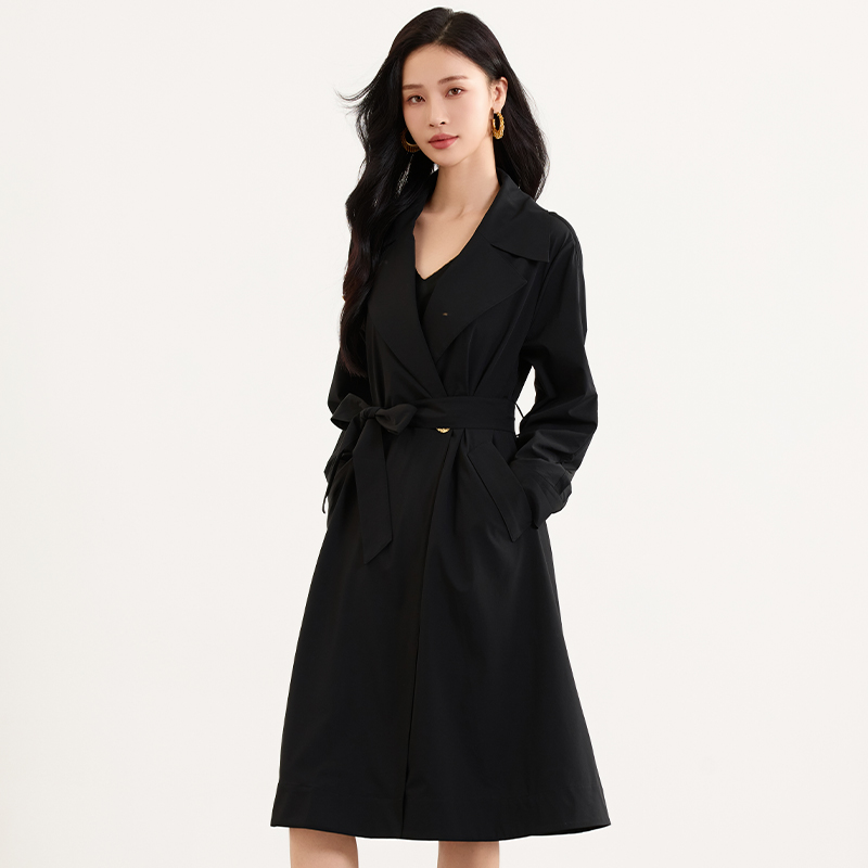 【柠檬专属】佳人苑外套女春季新款J414007