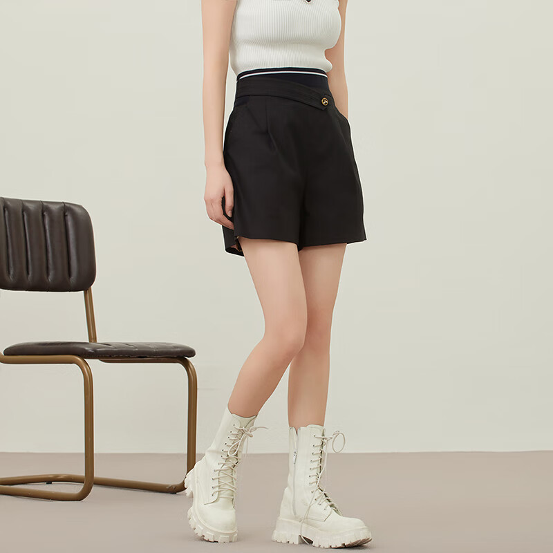 【小云总专属】佳人苑休闲裤女2024年春季新款JX317040