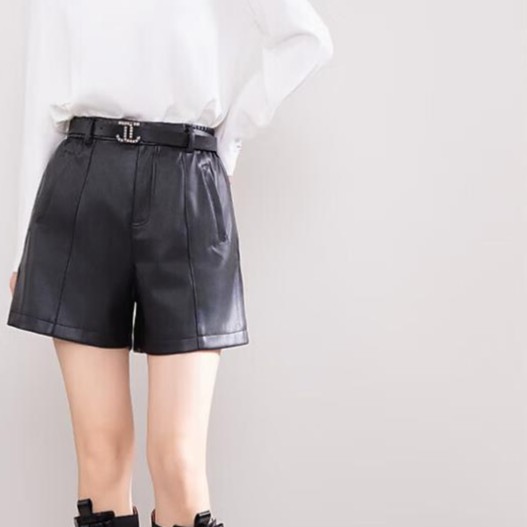 【柠檬专属】休闲裤女2023年冬季新款J247008