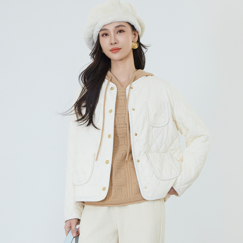 【小云总专属】佳人苑外套女新款J34M001