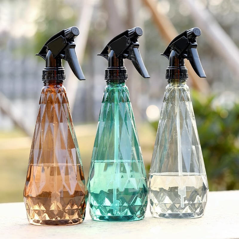 家用浇花喷壶酒精消毒喷雾瓶清洁专用气压式喷水壶浇水洒水壶园艺