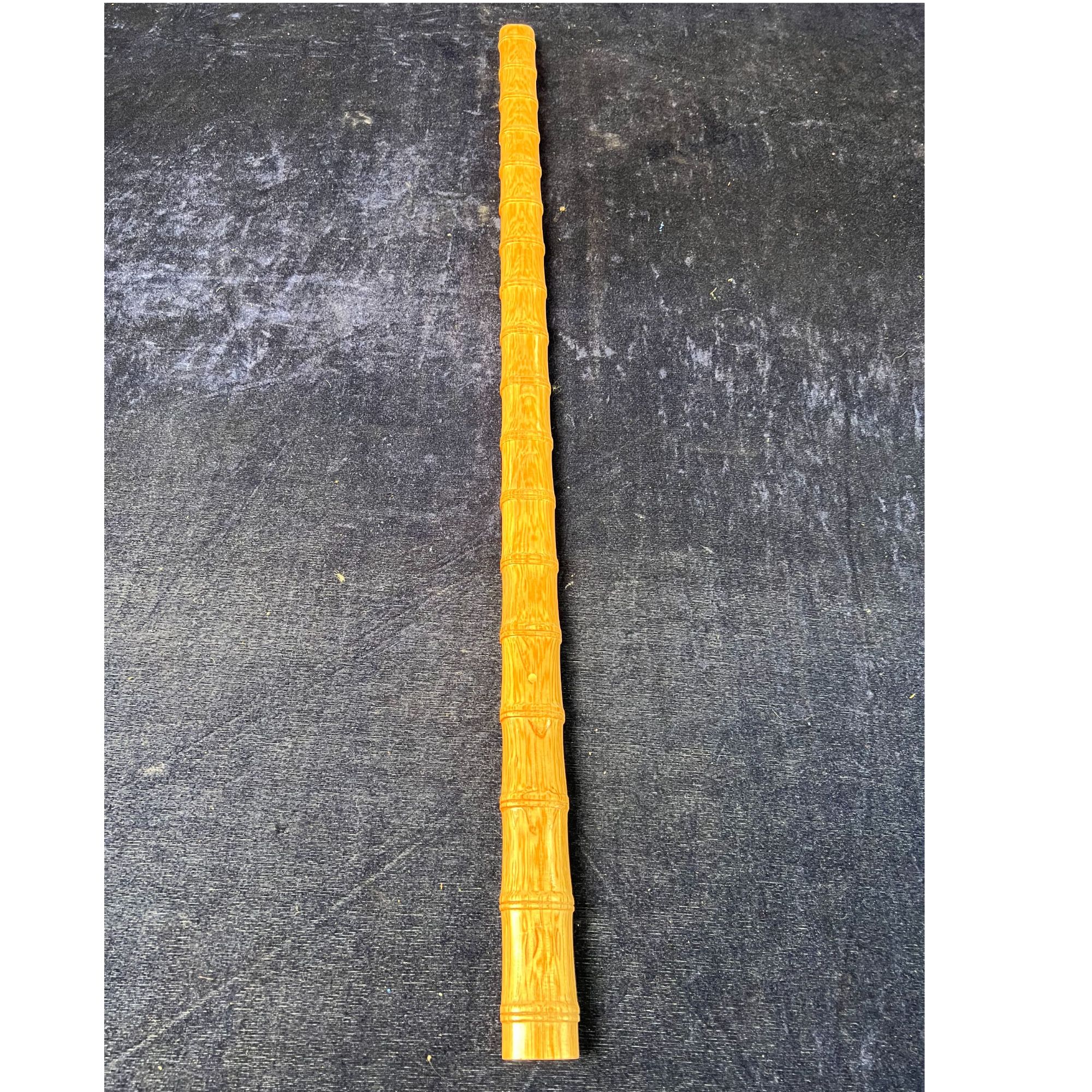 节节高升高山硬木唐刀锰钢