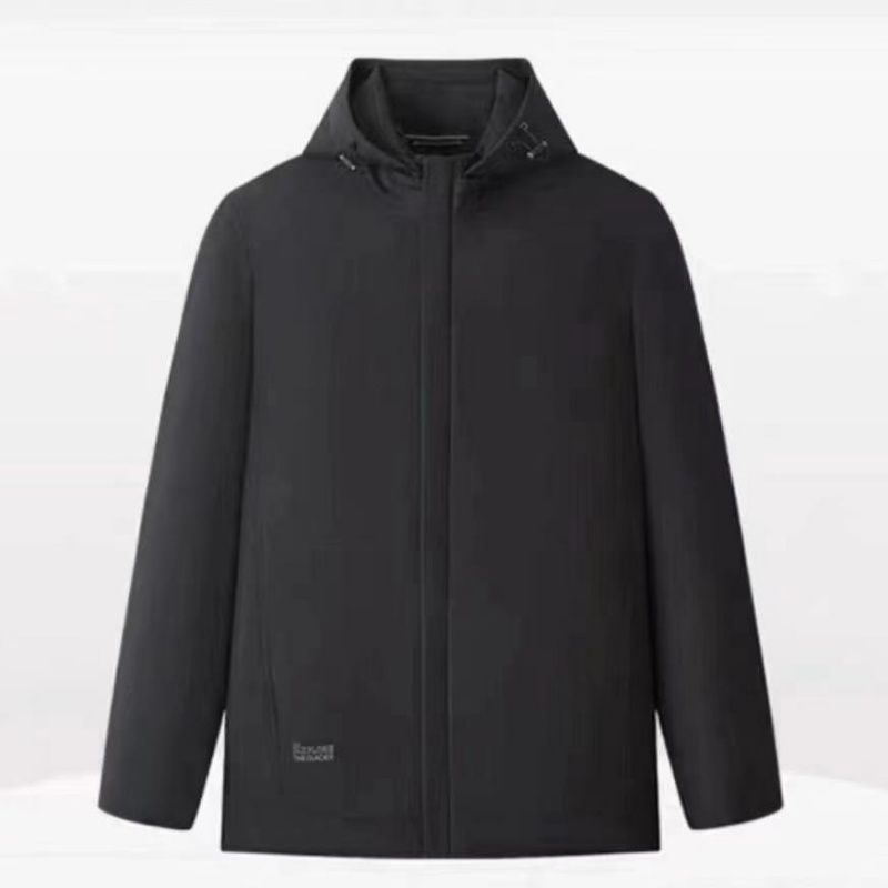 孤品扣尺码！男士棉服夹克短款