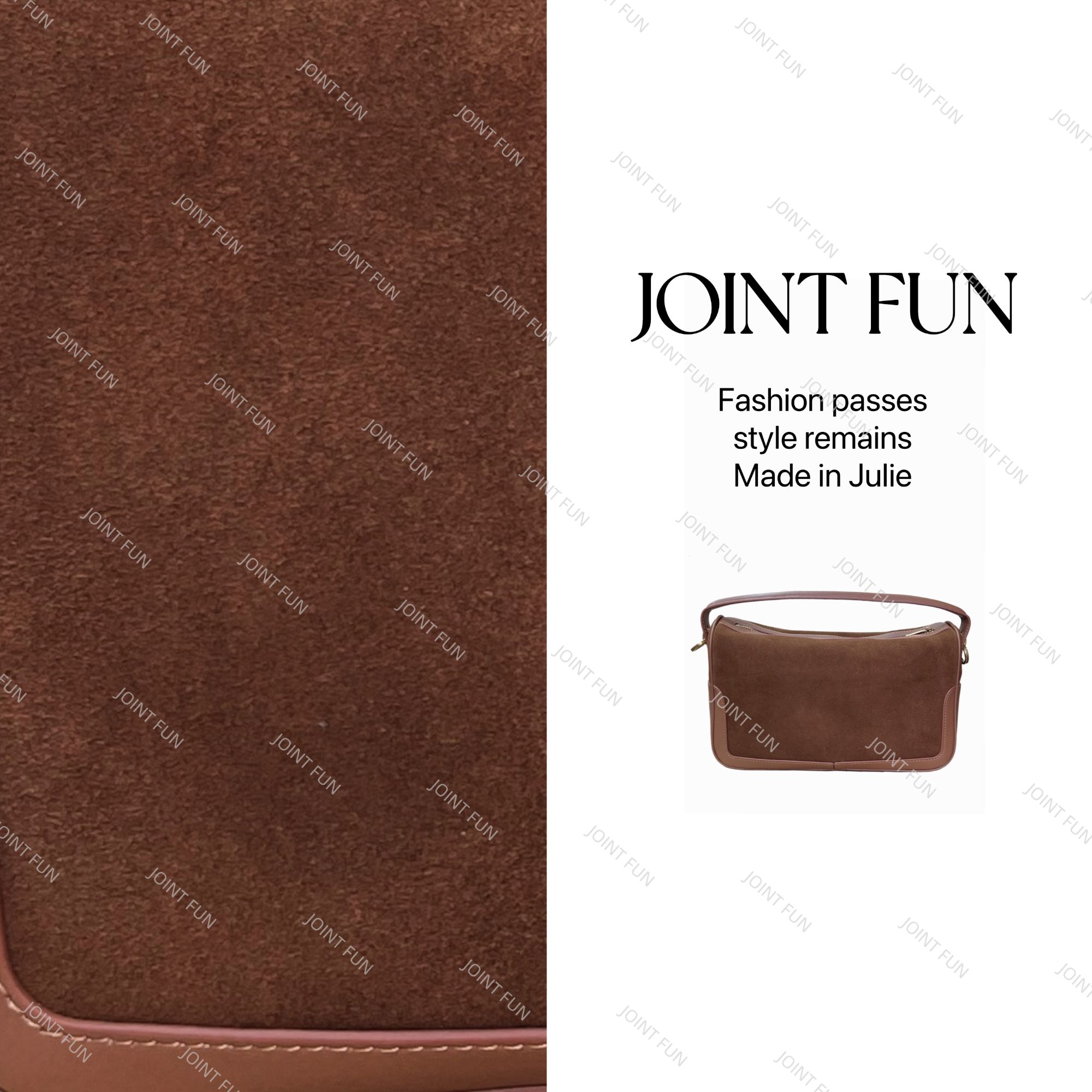 Y90  鹿绒杨家枕头包 尺寸：30CM