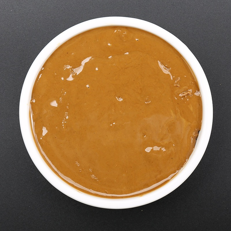 自制麻酱蘸料3一4人量/份