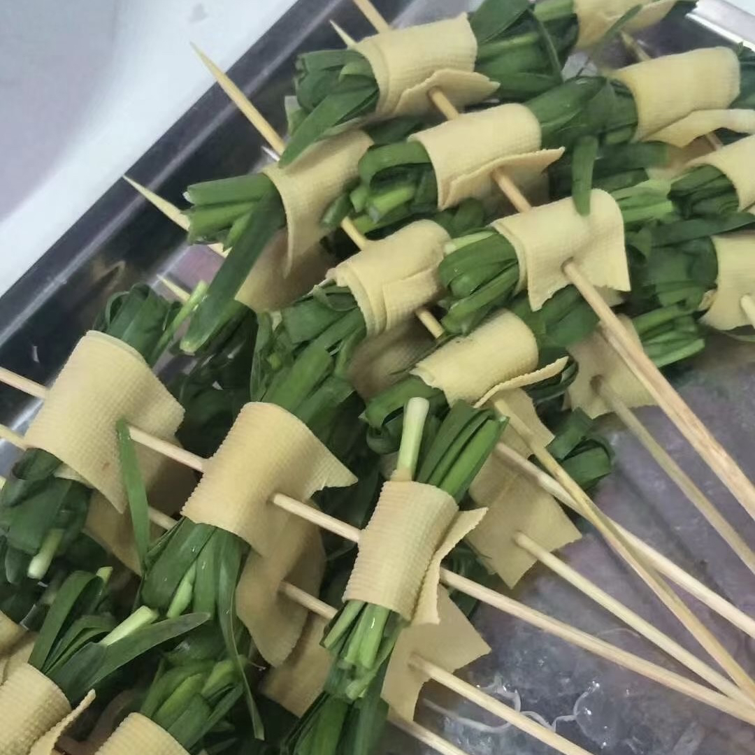 韭菜串一份5串