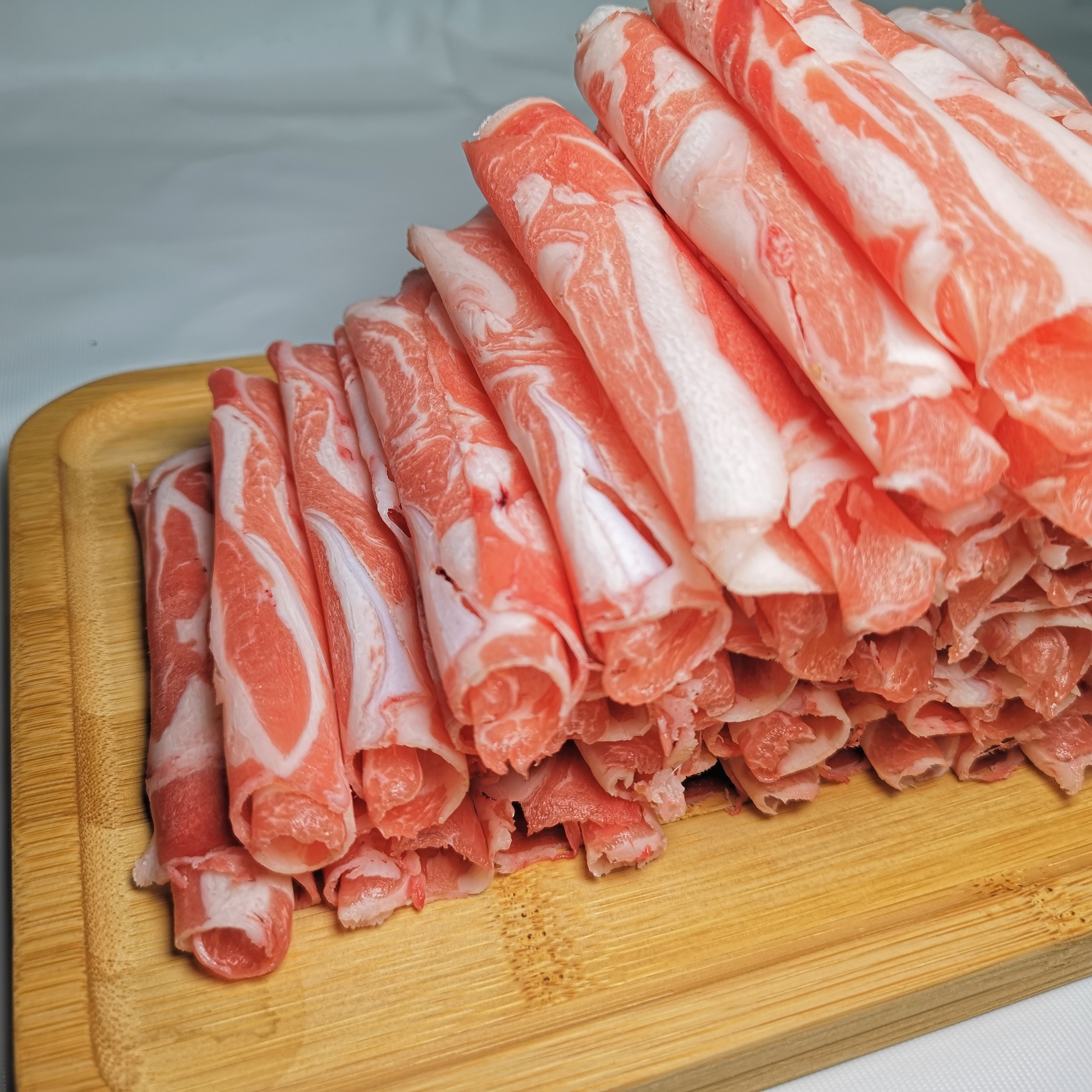 高钙羊肉片500g/盒