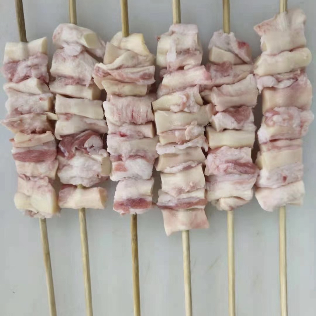 羊板筋串一份10串