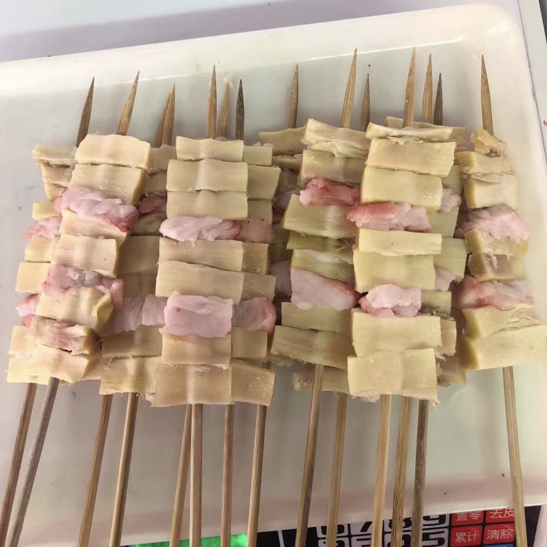 牛板筋串一份10串