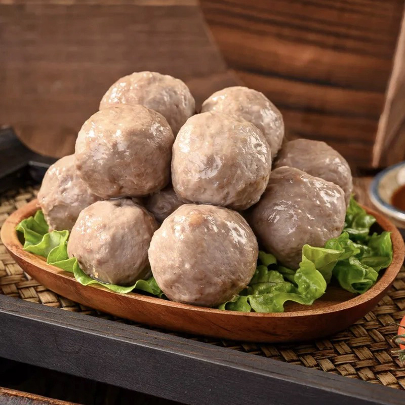 撒尿牛肉丸300克