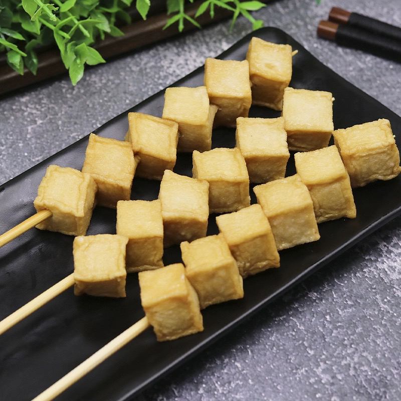 鱼豆腐串一份10串