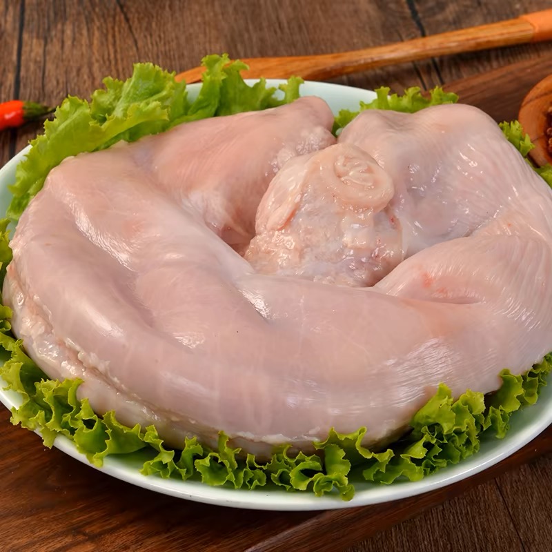 灿食客【灿食客】大别山精修猪肚3斤