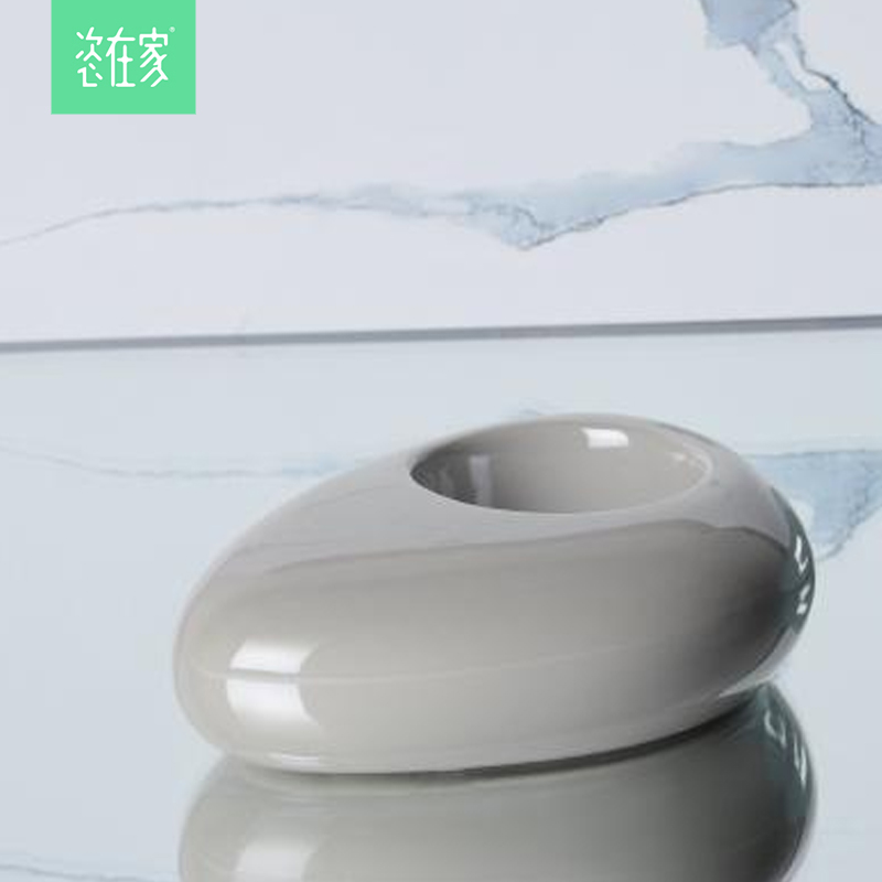 月之石-灰色蜡烛座