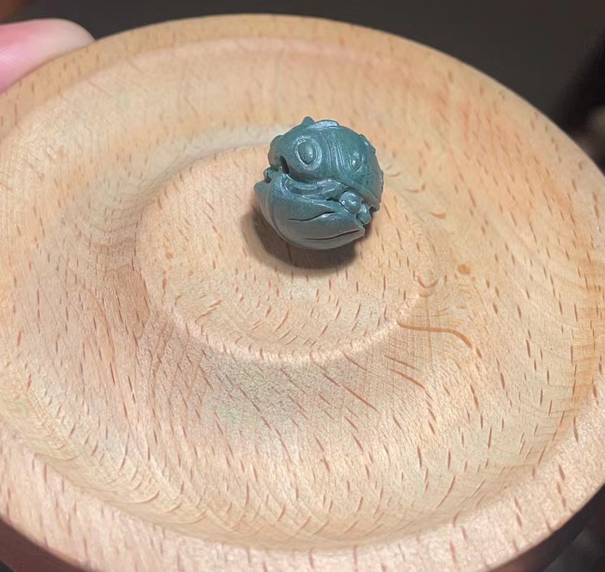 阿拉善彩玉