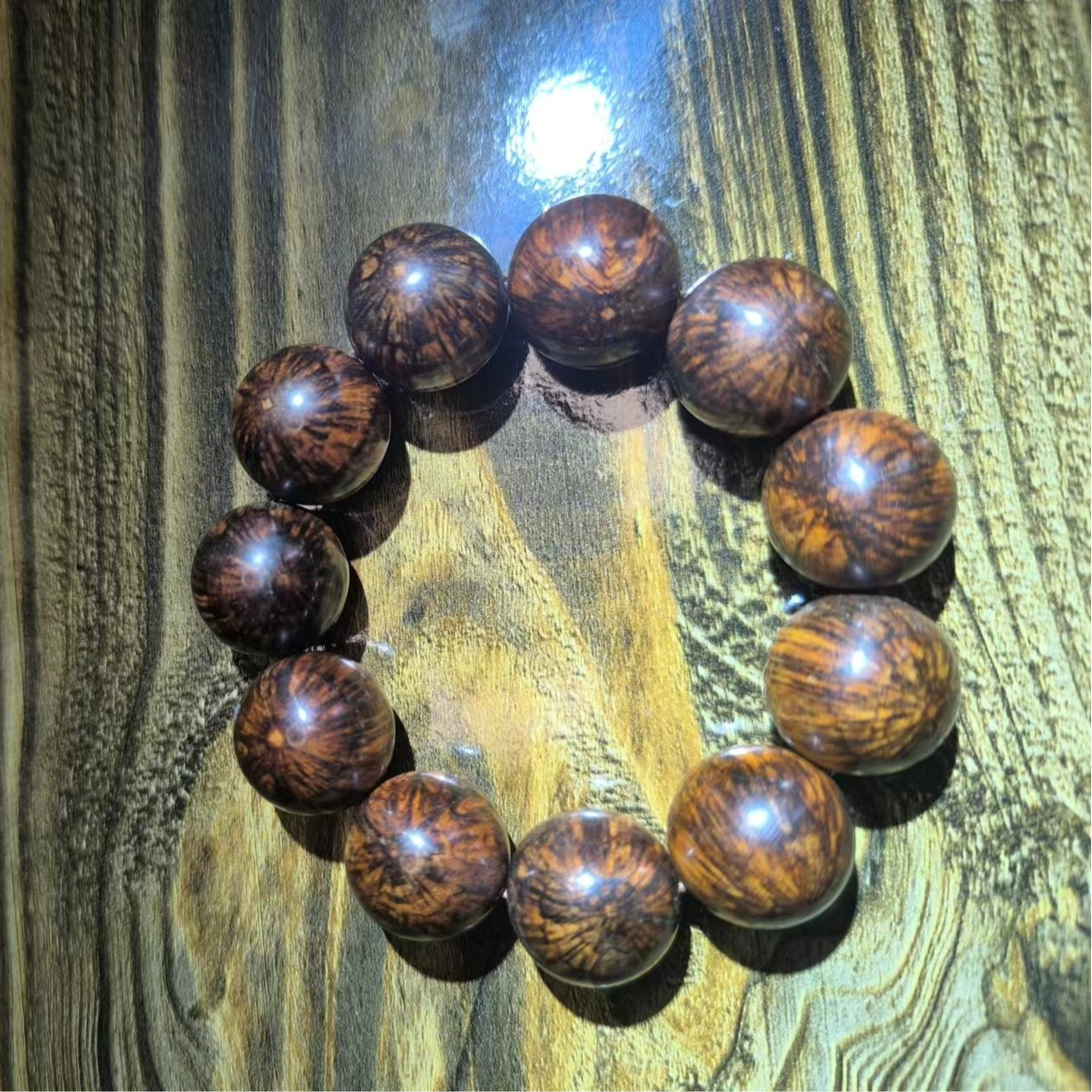木质手串加工定制手串私拍串珠随机发送手串手串