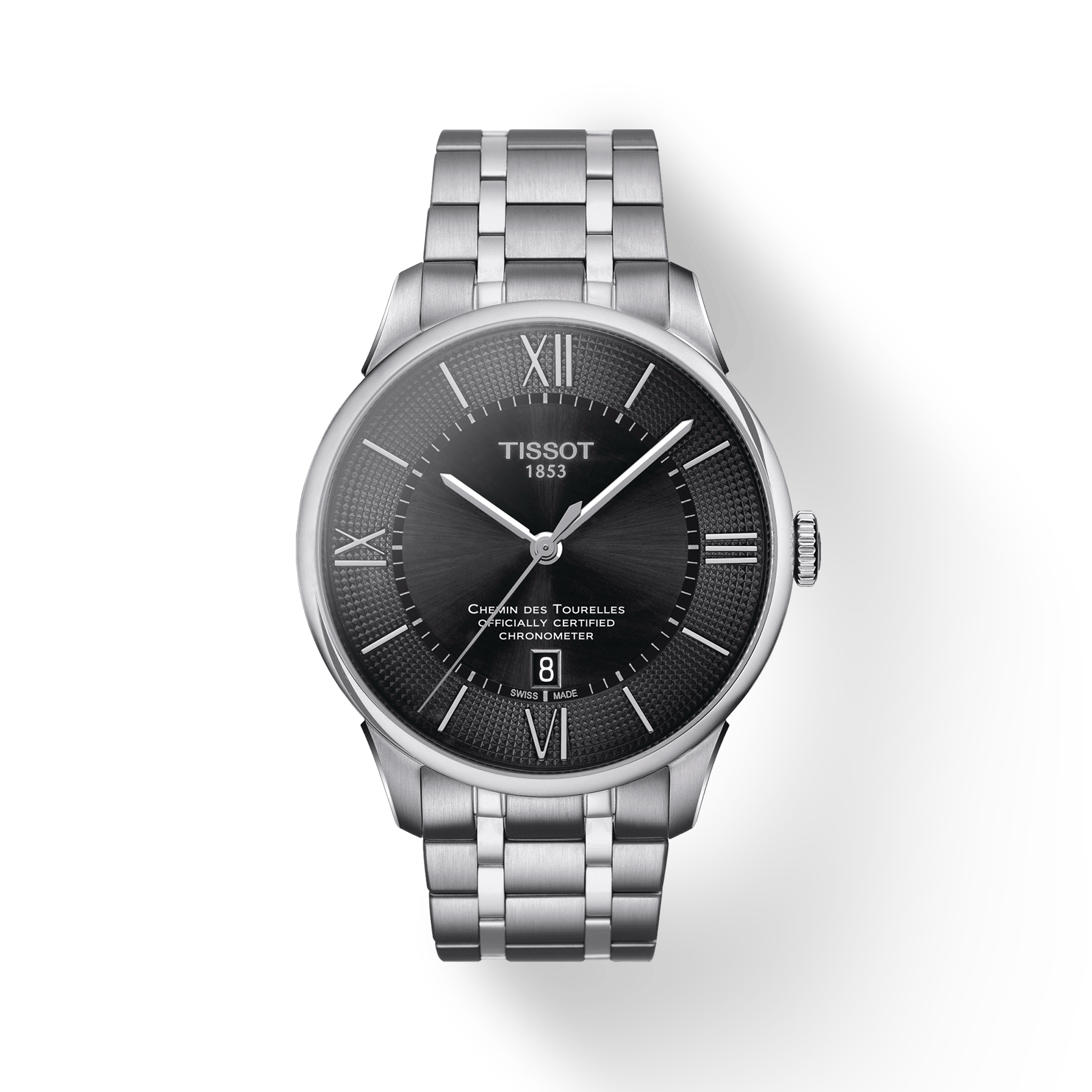99新 Tissot/天梭 天梭经典系列T099.407.11.058.00