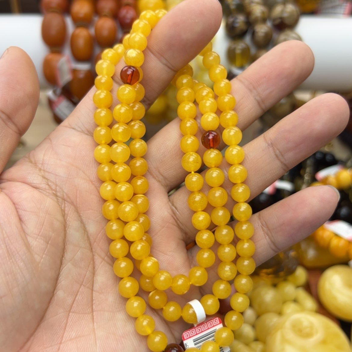 【闪购商品】琥珀珠宝奇石未镶嵌44