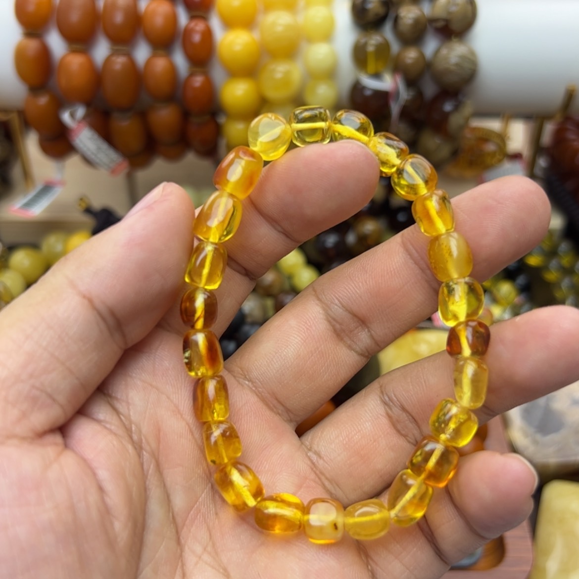 【闪购商品】琥珀珠宝奇石未镶嵌2