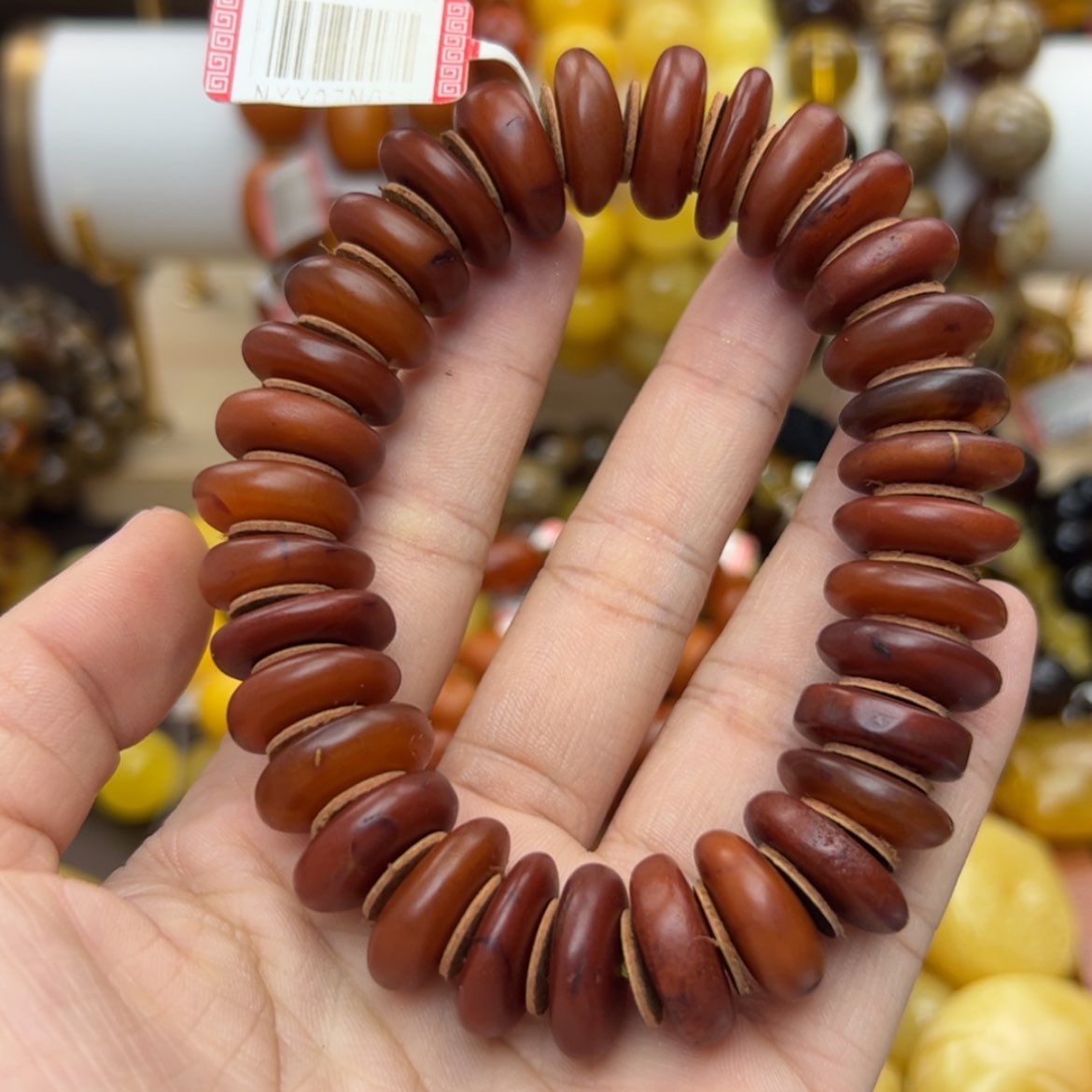 【闪购商品】琥珀珠宝奇石未镶嵌22