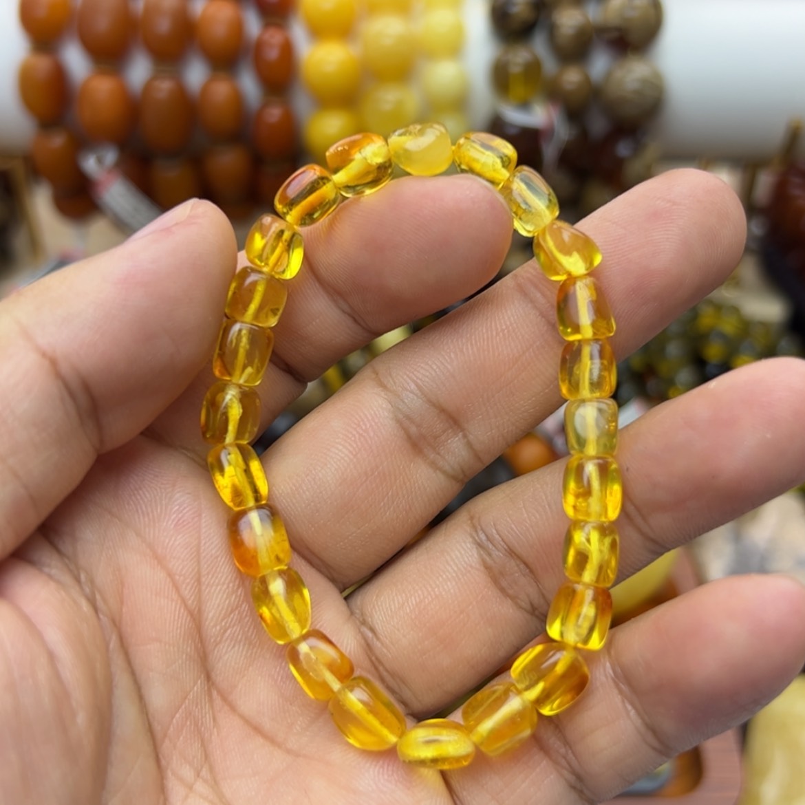 【闪购商品】琥珀珠宝奇石未镶嵌1