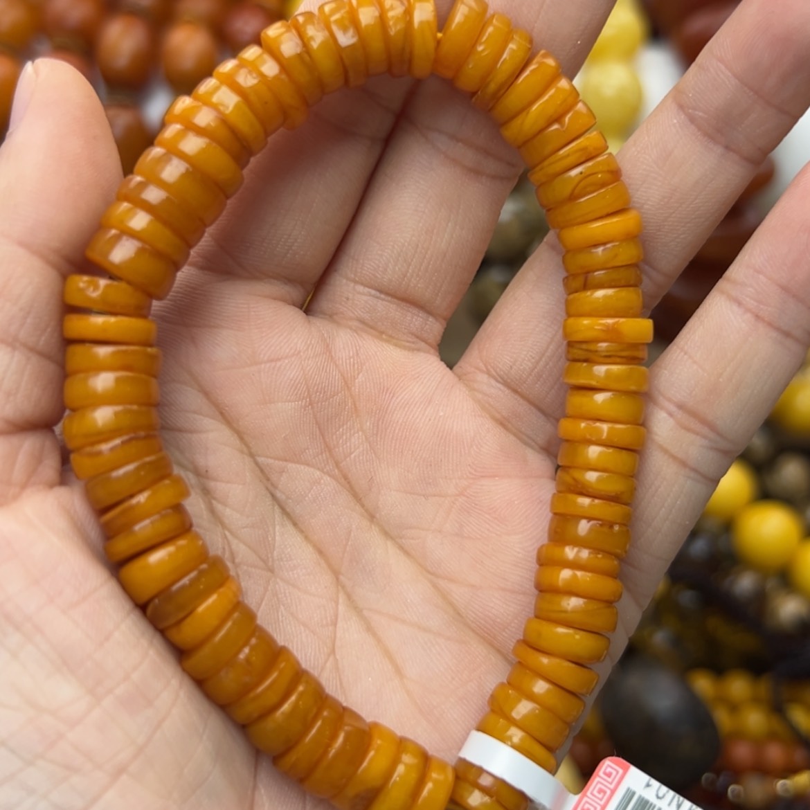 【闪购商品】琥珀珠宝奇石未镶嵌53