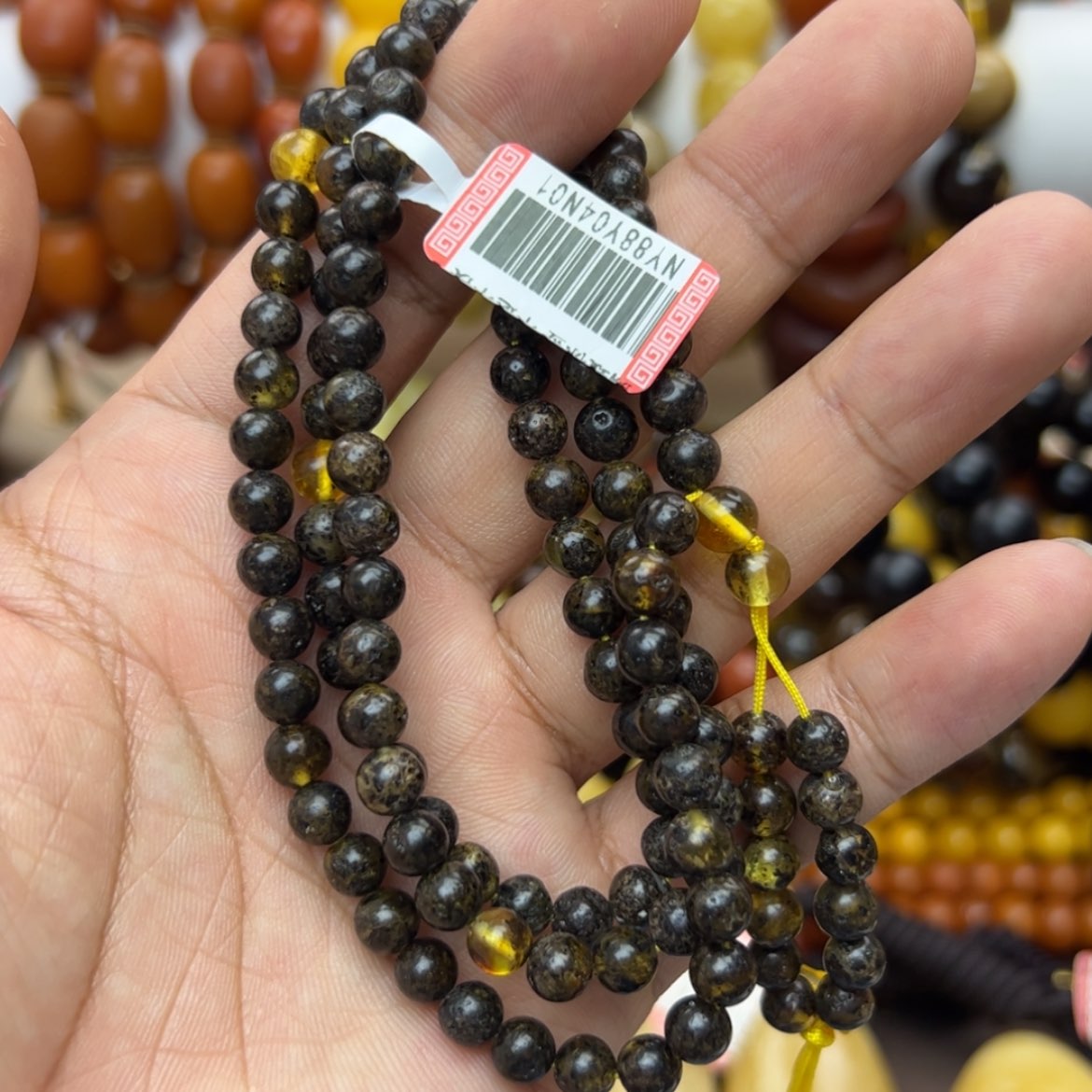 【闪购商品】琥珀珠宝奇石未镶嵌5