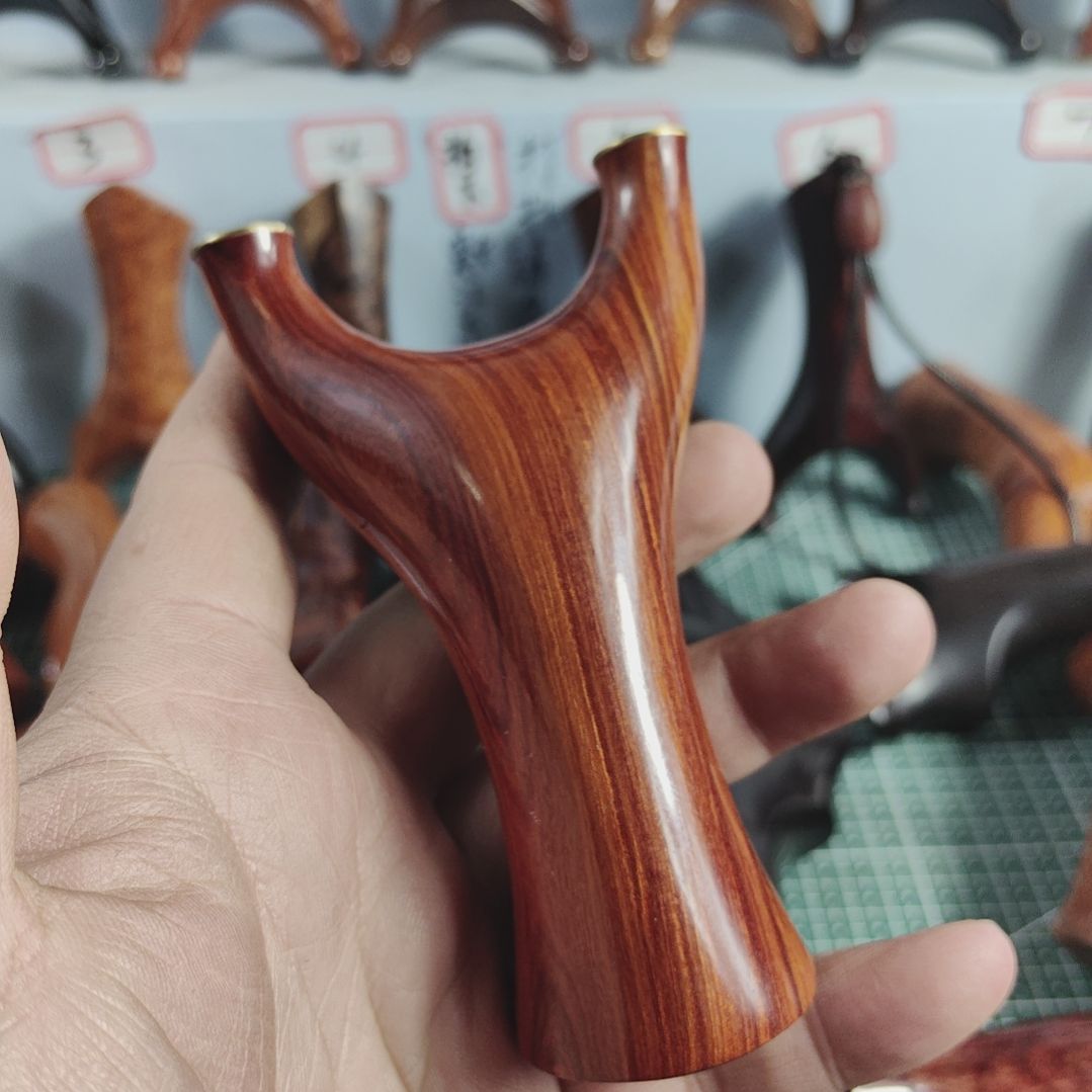 【闪购商品】小叶紫檀飞虎手感王