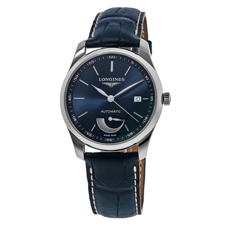 99新 Longines/浪琴 奢王/名匠大嘴908/表径40/L2.908.4.92.0