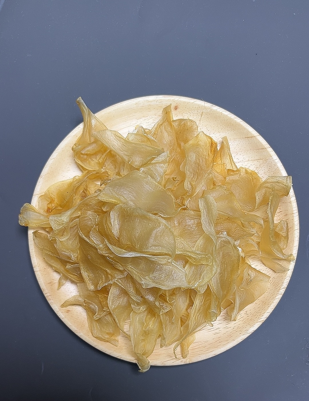 竹叶胶 滋补花胶鱼胶煲汤营养花胶方便